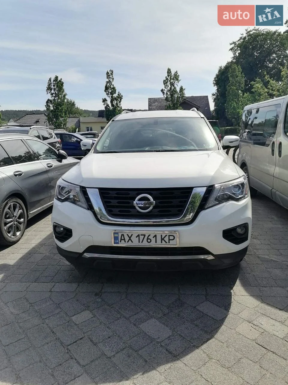 2019 Nissan Pathfinder - мініатюра 38
