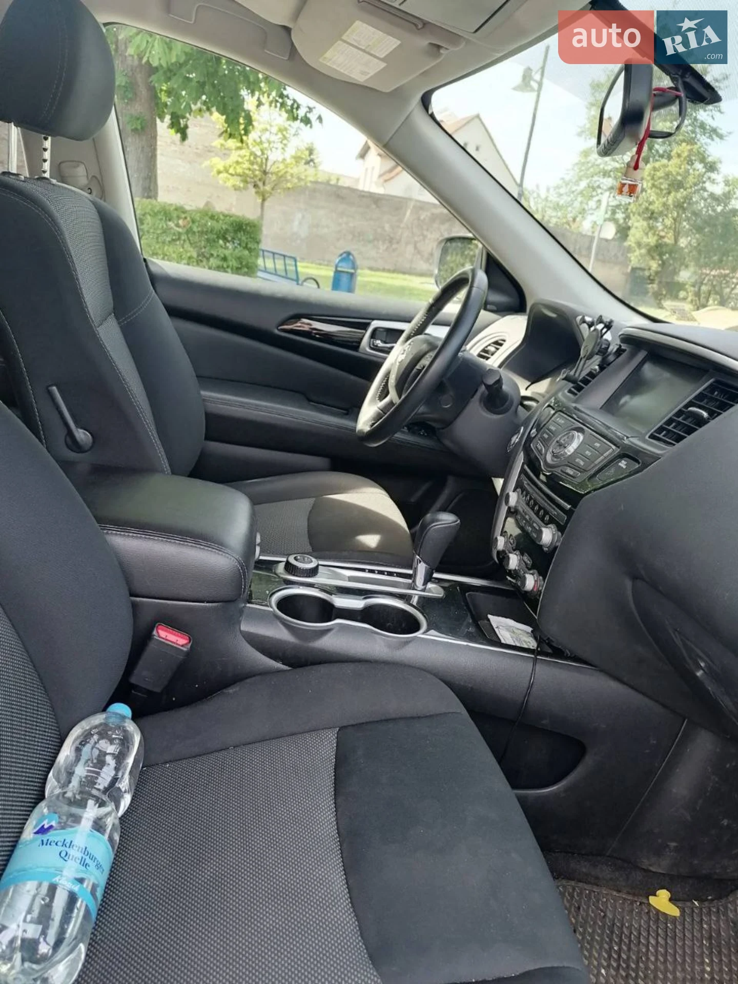 2018 Nissan Pathfinder - мініатюра 6