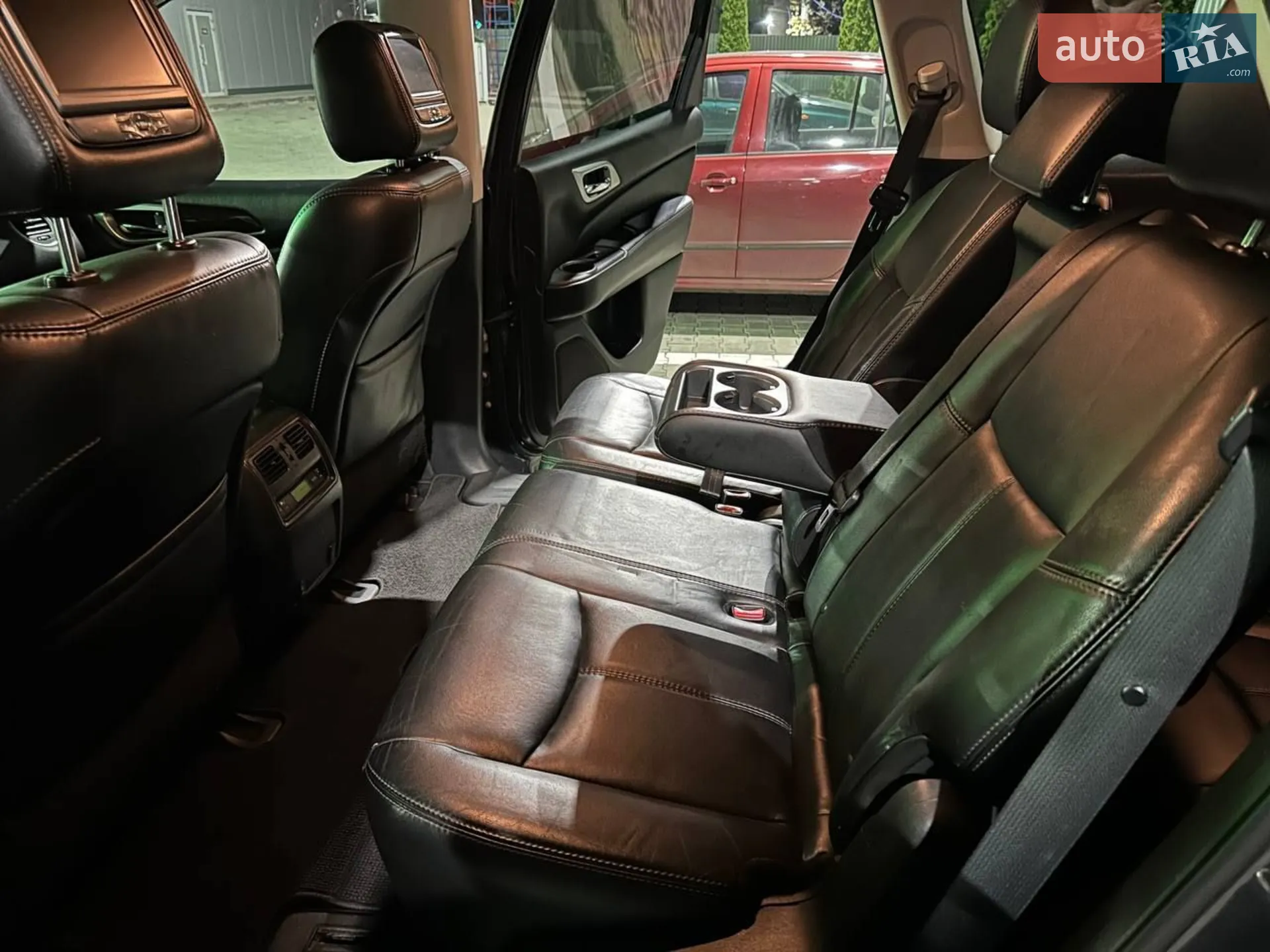 2014 Nissan Pathfinder - мініатюра 9