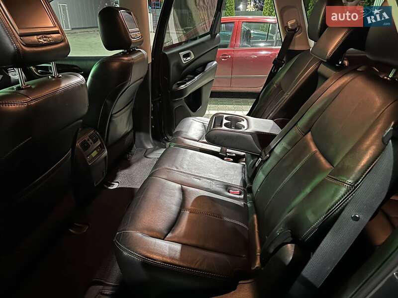 Внедорожник / Кроссовер Nissan Pathfinder 2014 в Одессе