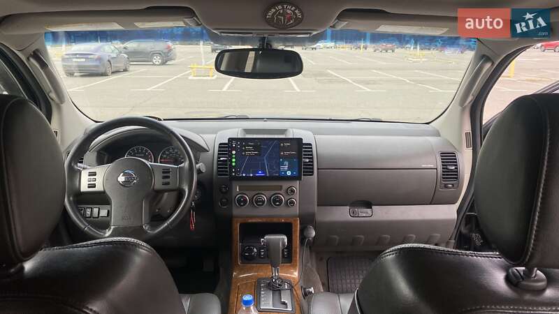 Внедорожник / Кроссовер Nissan Pathfinder 2005 в Броварах
