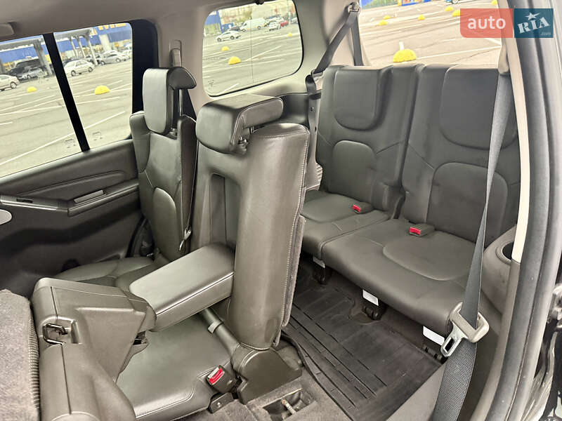 Внедорожник / Кроссовер Nissan Pathfinder 2011 в Киеве