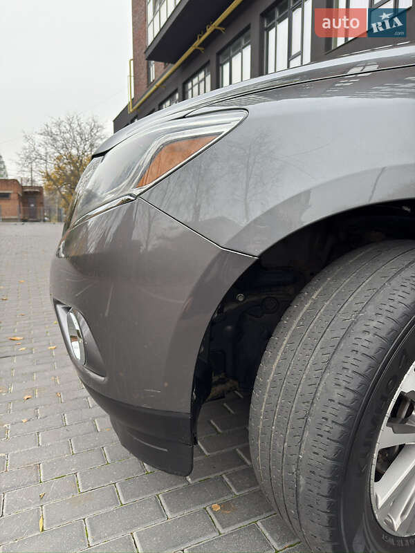 Внедорожник / Кроссовер Nissan Pathfinder 2015 в Полтаве