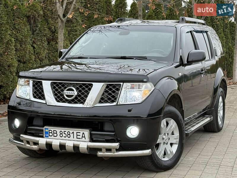 Nissan Pathfinder 2006 Nissan Pathfinder 2006