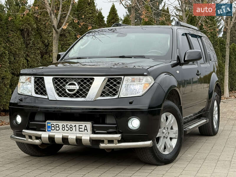 Внедорожник / Кроссовер Nissan Pathfinder 2006 в Дублянах фото 12 Внедорожник / Кроссовер Nissan Pathfinder 2006 в Дублянах
