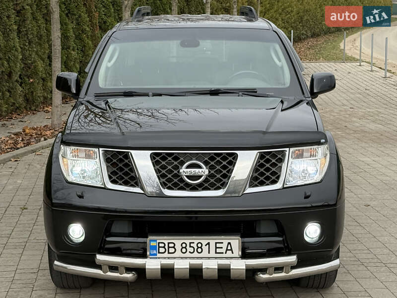 Внедорожник / Кроссовер Nissan Pathfinder 2006 в Дублянах фото 8 Внедорожник / Кроссовер Nissan Pathfinder 2006 в Дублянах