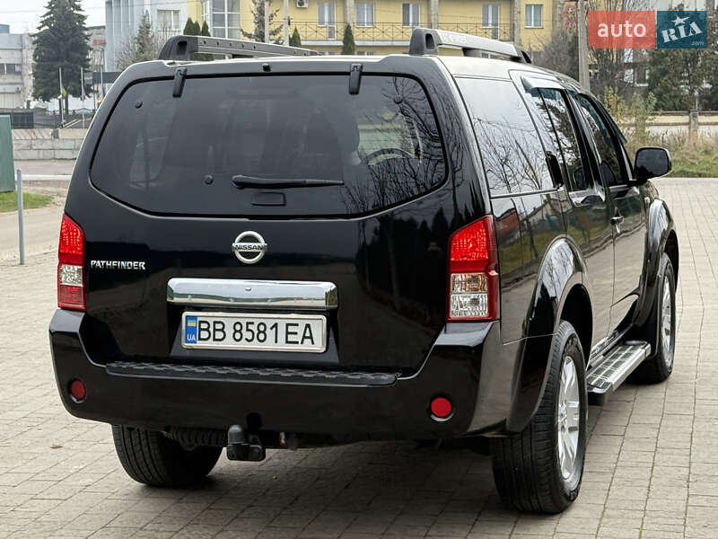 Внедорожник / Кроссовер Nissan Pathfinder 2006 в Дублянах фото 26 Внедорожник / Кроссовер Nissan Pathfinder 2006 в Дублянах