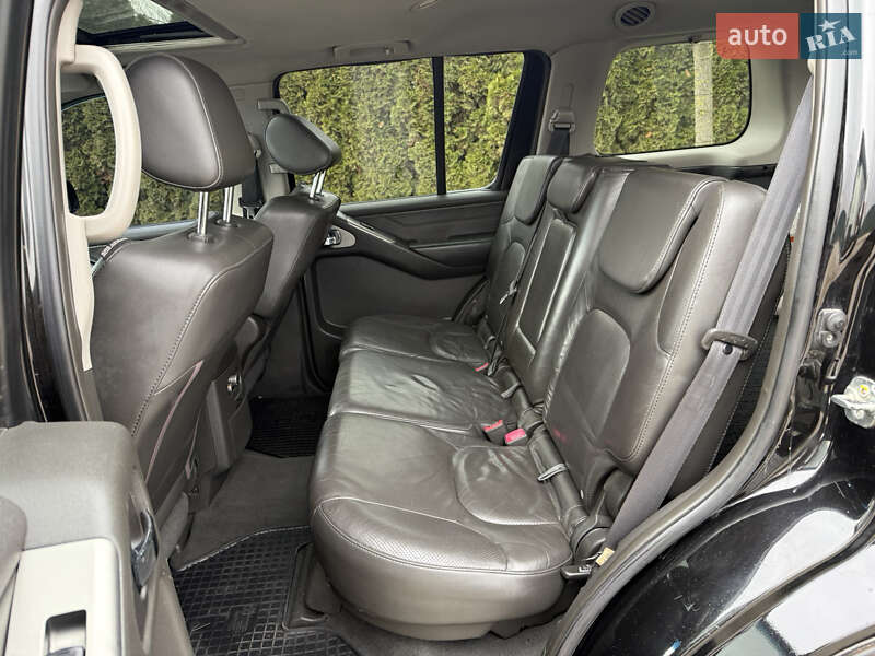 Внедорожник / Кроссовер Nissan Pathfinder 2006 в Дублянах фото 34 Внедорожник / Кроссовер Nissan Pathfinder 2006 в Дублянах