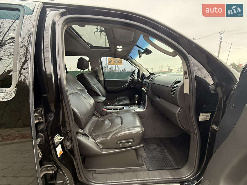 Внедорожник / Кроссовер Nissan Pathfinder 2006 в Дублянах фото 37 Внедорожник / Кроссовер Nissan Pathfinder 2006 в Дублянах