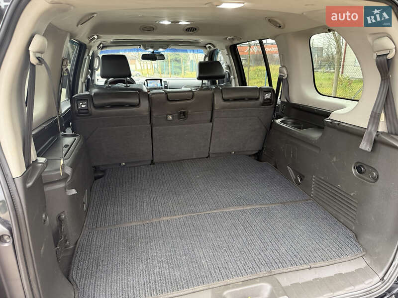 Внедорожник / Кроссовер Nissan Pathfinder 2006 в Дублянах фото 44 Внедорожник / Кроссовер Nissan Pathfinder 2006 в Дублянах