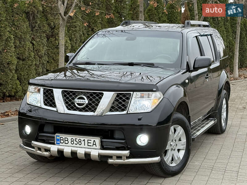 Внедорожник / Кроссовер Nissan Pathfinder 2006 в Дублянах фото 68 Внедорожник / Кроссовер Nissan Pathfinder 2006 в Дублянах