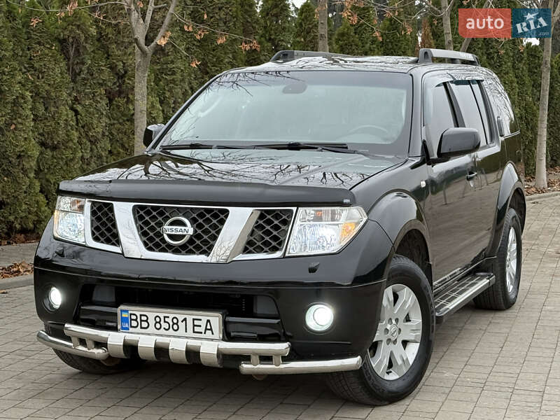 Внедорожник / Кроссовер Nissan Pathfinder 2006 в Дублянах фото 69 Внедорожник / Кроссовер Nissan Pathfinder 2006 в Дублянах