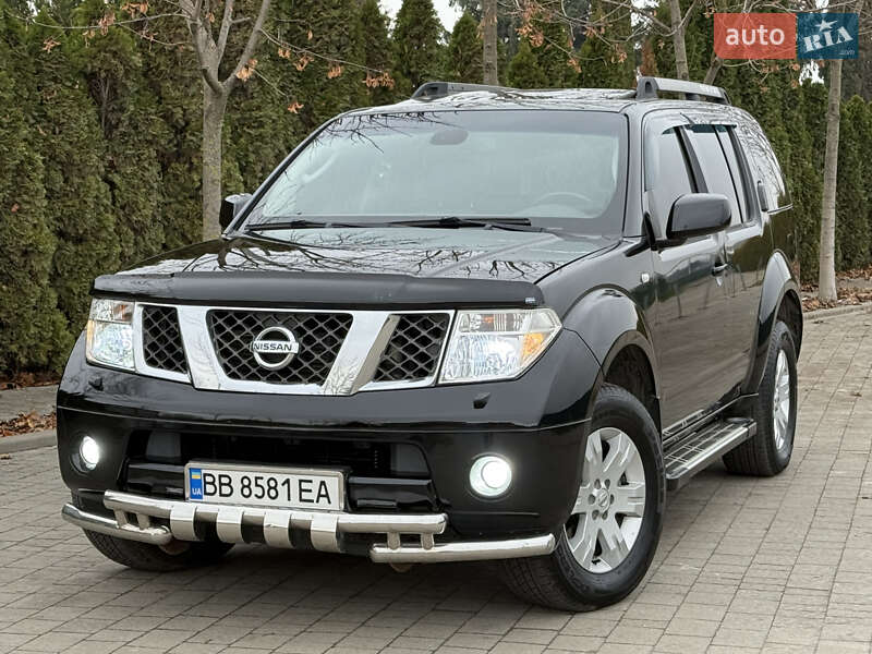 Внедорожник / Кроссовер Nissan Pathfinder 2006 в Дублянах фото 66 Внедорожник / Кроссовер Nissan Pathfinder 2006 в Дублянах