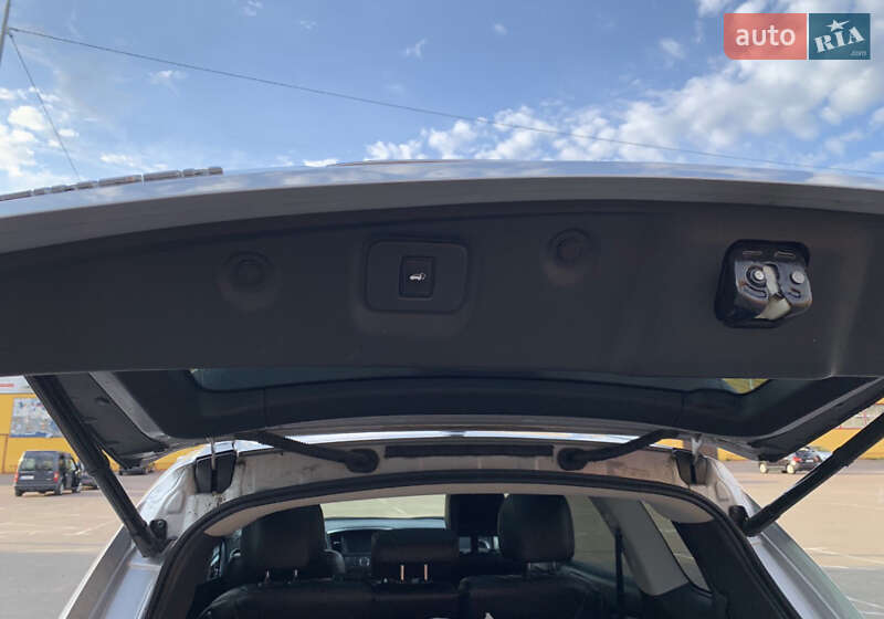 Позашляховик / Кросовер Nissan Pathfinder 2014 в Житомирі