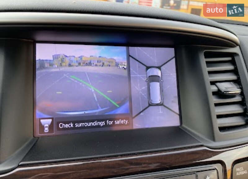 Позашляховик / Кросовер Nissan Pathfinder 2014 в Житомирі