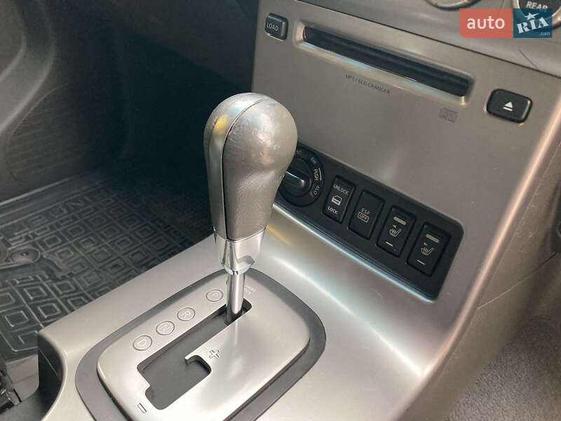 Позашляховик / Кросовер Nissan Pathfinder 2005 в Ізмаїлі