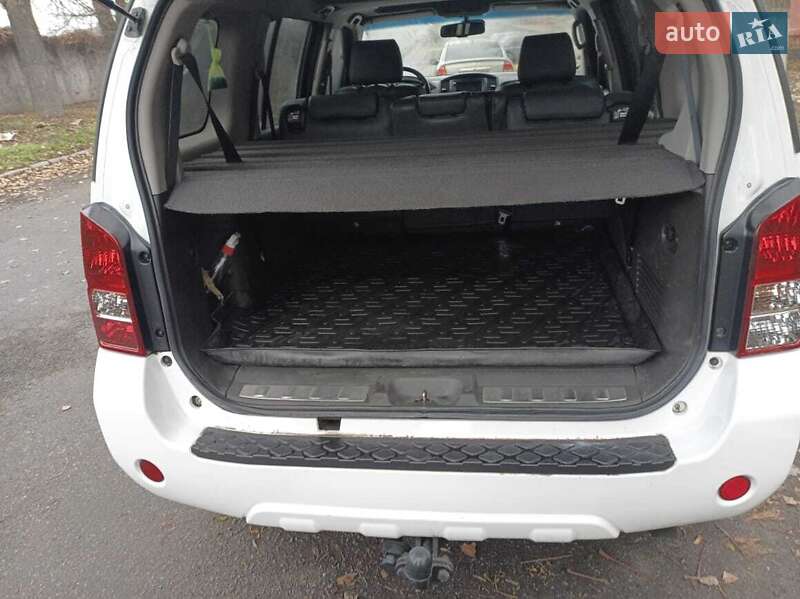 Позашляховик / Кросовер Nissan Pathfinder 2014 в Золотоноші фото 9 Позашляховик / Кросовер Nissan Pathfinder 2014 в Золотоноші