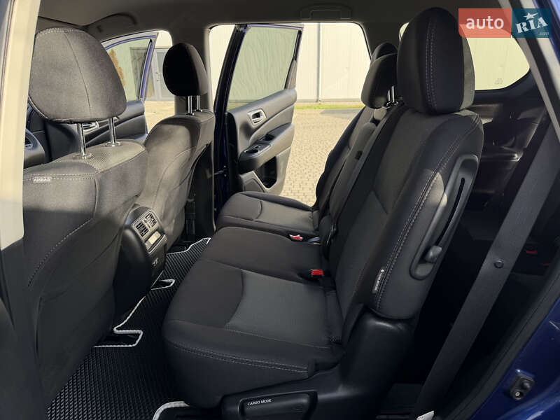 Внедорожник / Кроссовер Nissan Pathfinder 2020 в Ивано-Франковске фото 50 Внедорожник / Кроссовер Nissan Pathfinder 2020 в Ивано-Франковске