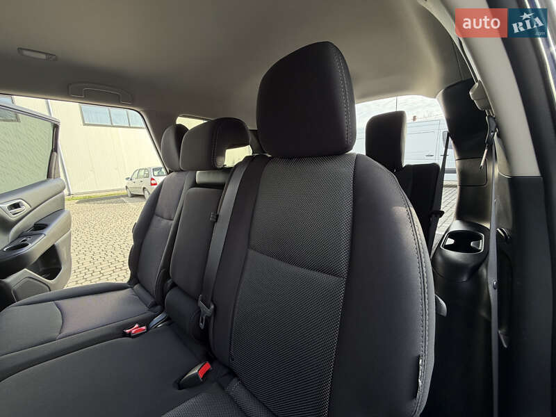 Внедорожник / Кроссовер Nissan Pathfinder 2020 в Ивано-Франковске фото 55 Внедорожник / Кроссовер Nissan Pathfinder 2020 в Ивано-Франковске
