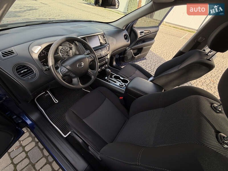 Внедорожник / Кроссовер Nissan Pathfinder 2020 в Ивано-Франковске фото 71 Внедорожник / Кроссовер Nissan Pathfinder 2020 в Ивано-Франковске