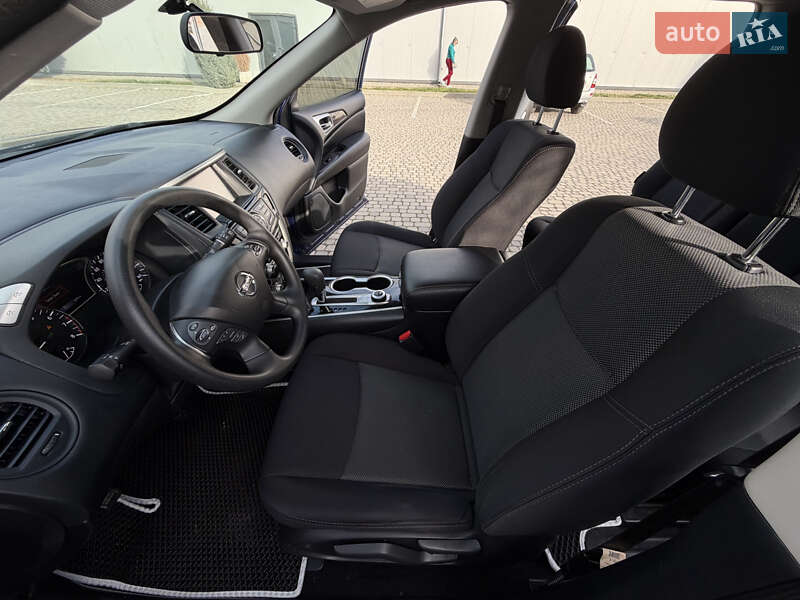 Внедорожник / Кроссовер Nissan Pathfinder 2020 в Ивано-Франковске фото 98 Внедорожник / Кроссовер Nissan Pathfinder 2020 в Ивано-Франковске