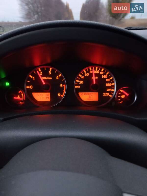 Внедорожник / Кроссовер Nissan Pathfinder 2007 в Чернигове фото 6 Внедорожник / Кроссовер Nissan Pathfinder 2007 в Чернигове