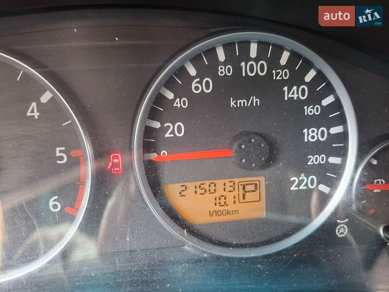 Внедорожник / Кроссовер Nissan Pathfinder 2005 в Киеве