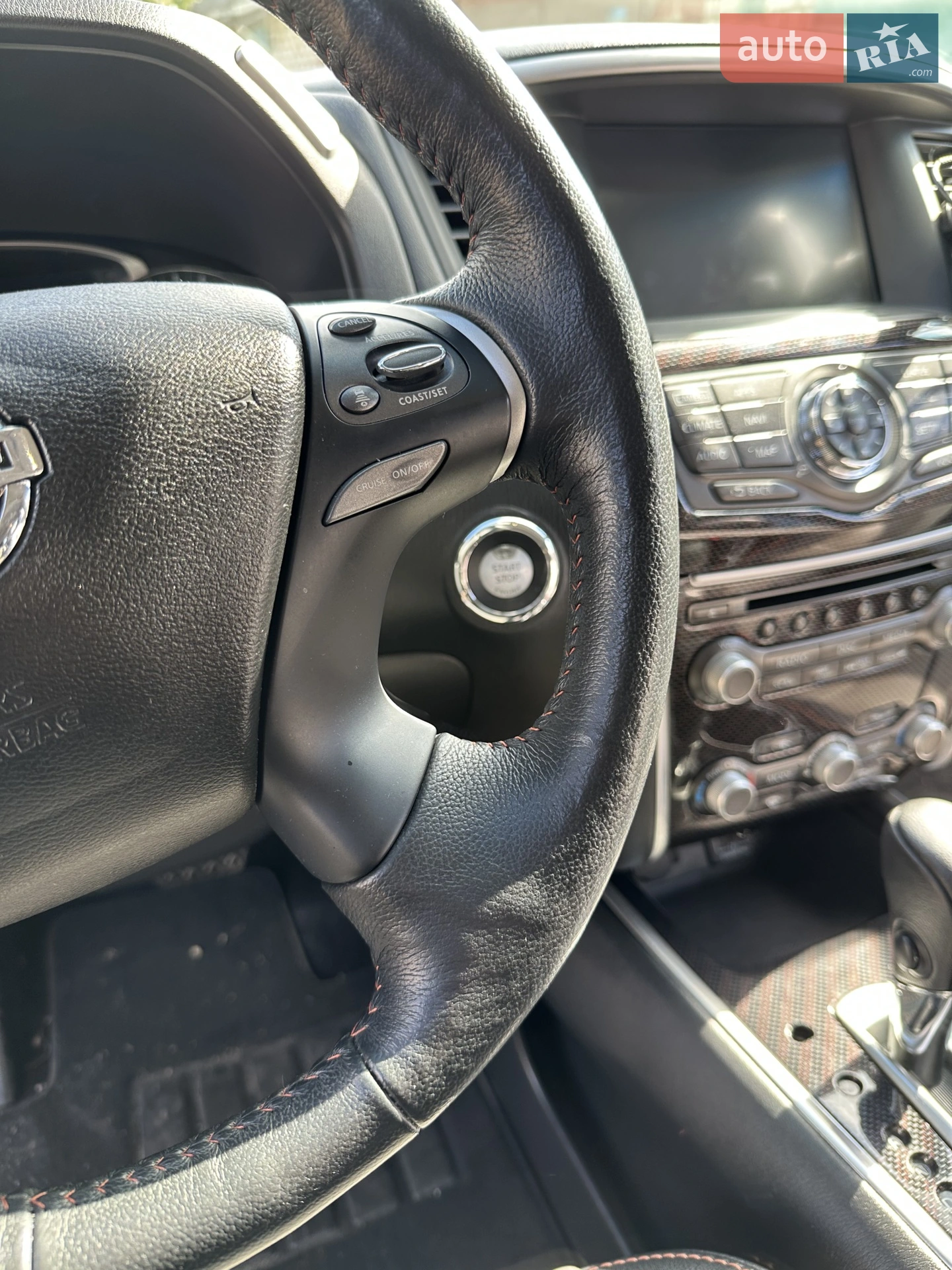 2019 Nissan Pathfinder - мініатюра 15