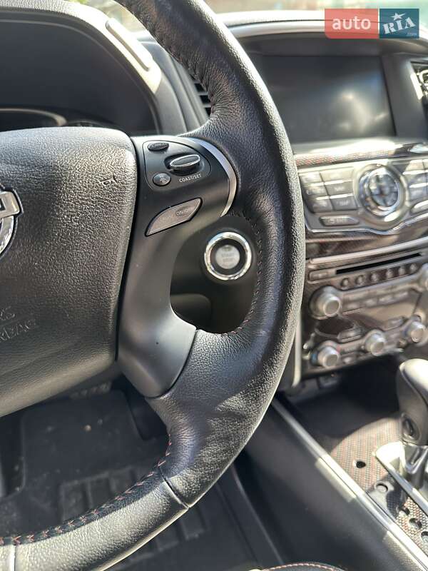 Внедорожник / Кроссовер Nissan Pathfinder 2019 в Кременчуге