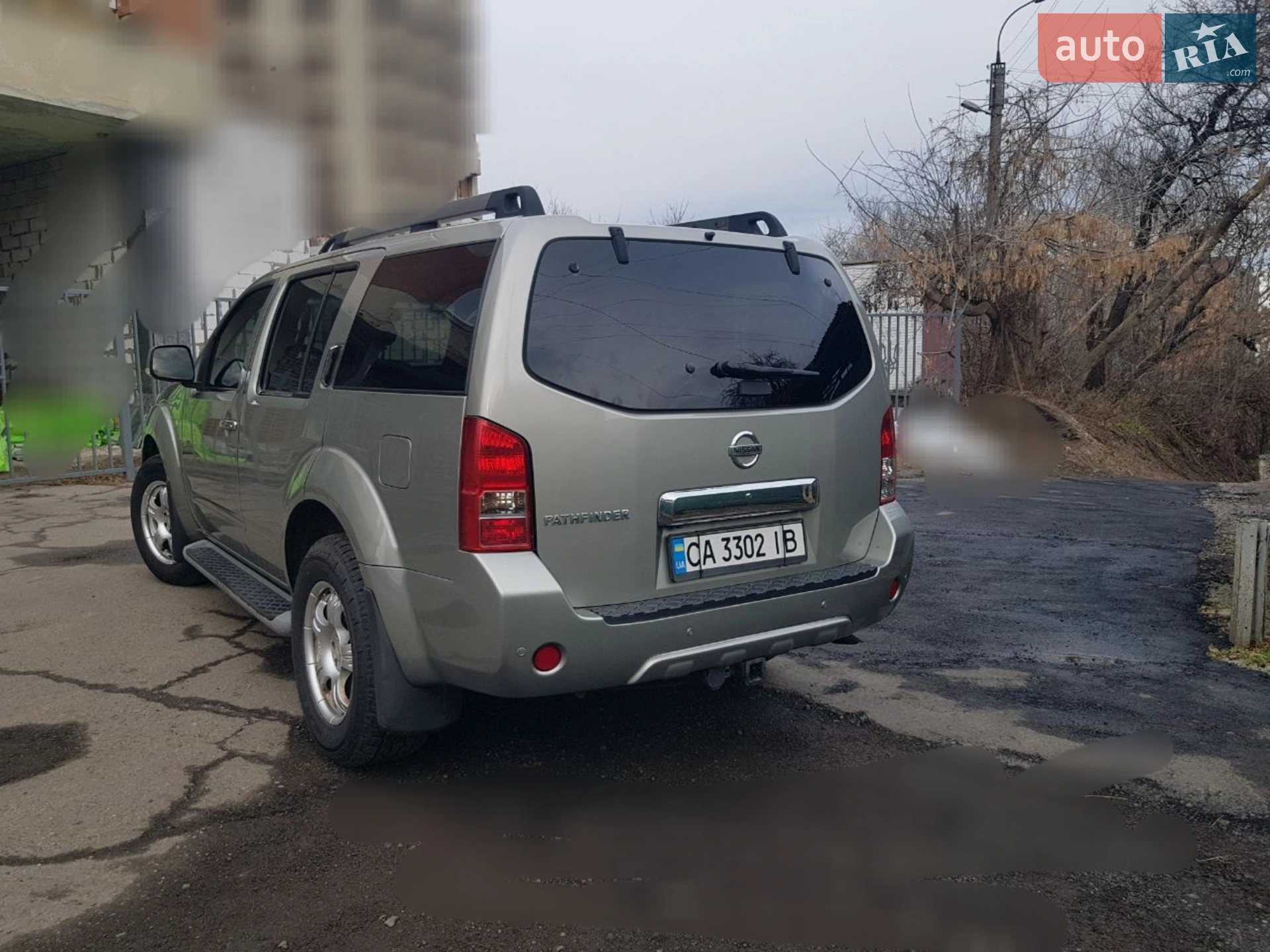 2011 Nissan Pathfinder - мініатюра 3