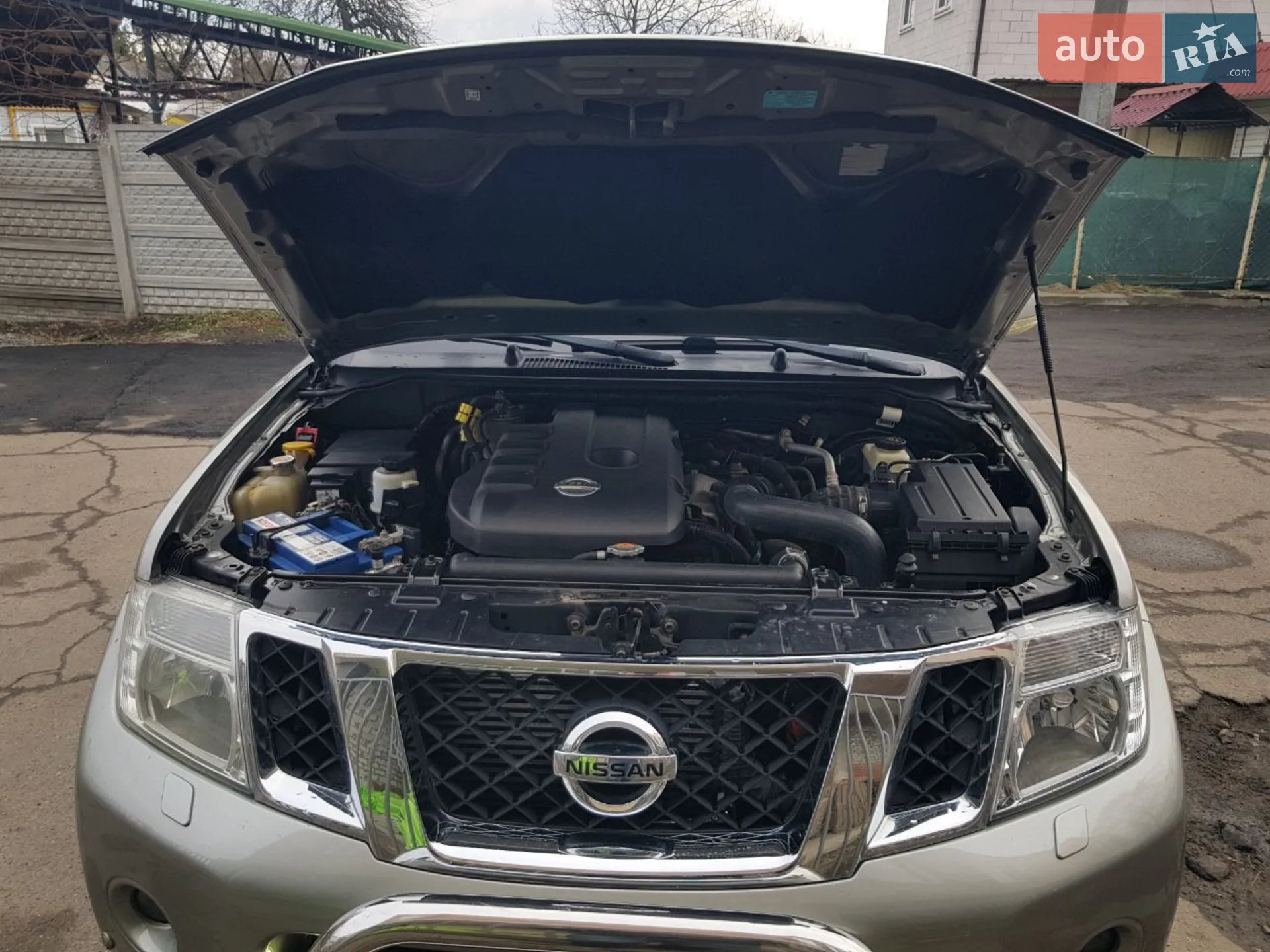 2011 Nissan Pathfinder - мініатюра 5