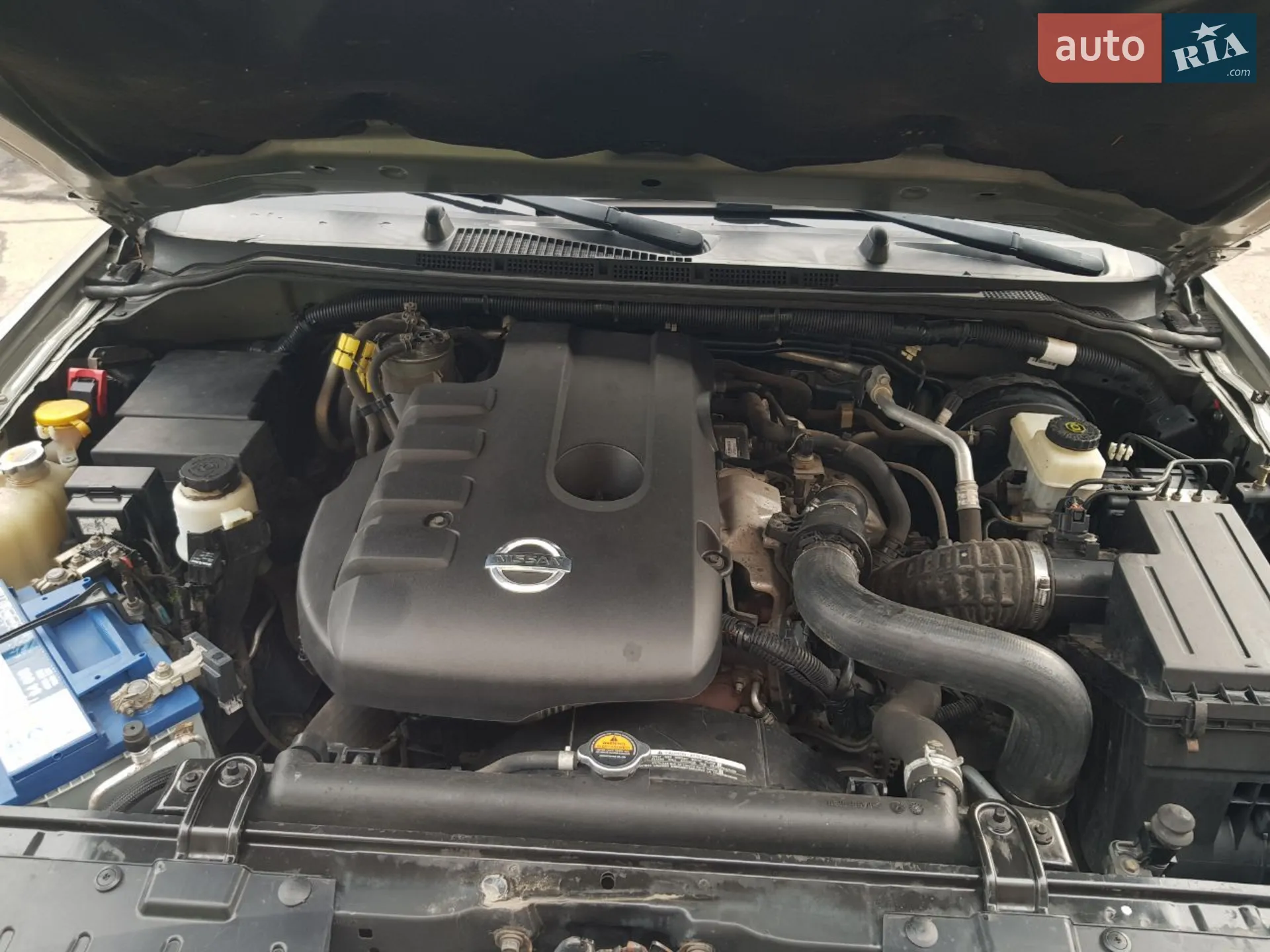 2011 Nissan Pathfinder - мініатюра 6
