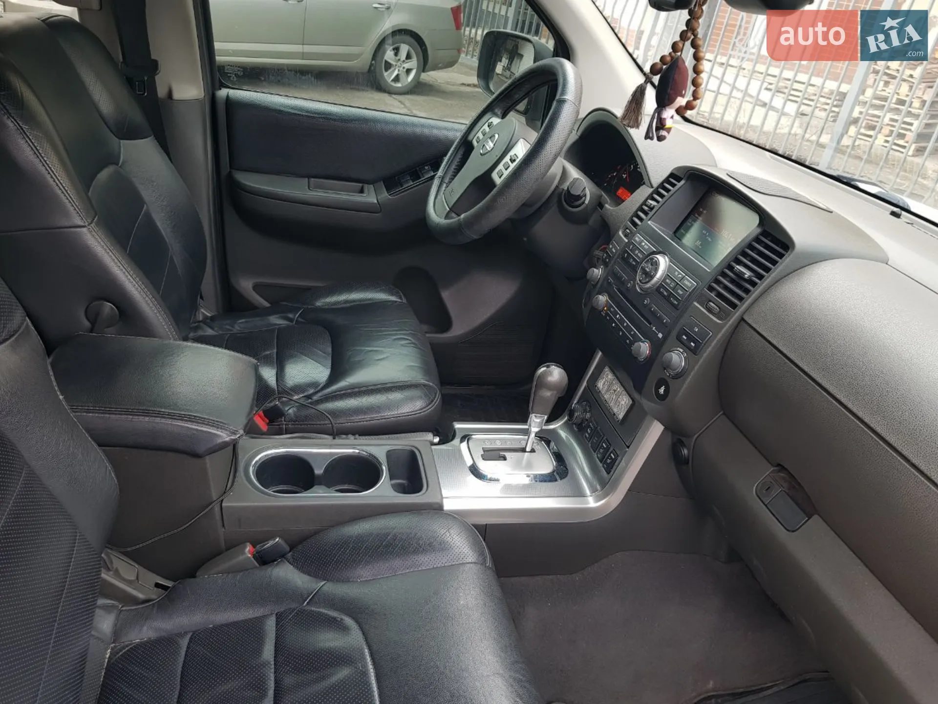 2011 Nissan Pathfinder - мініатюра 7