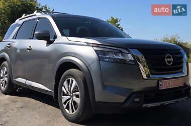 Позашляховик / Кросовер Nissan Pathfinder 2022 в Черкасах