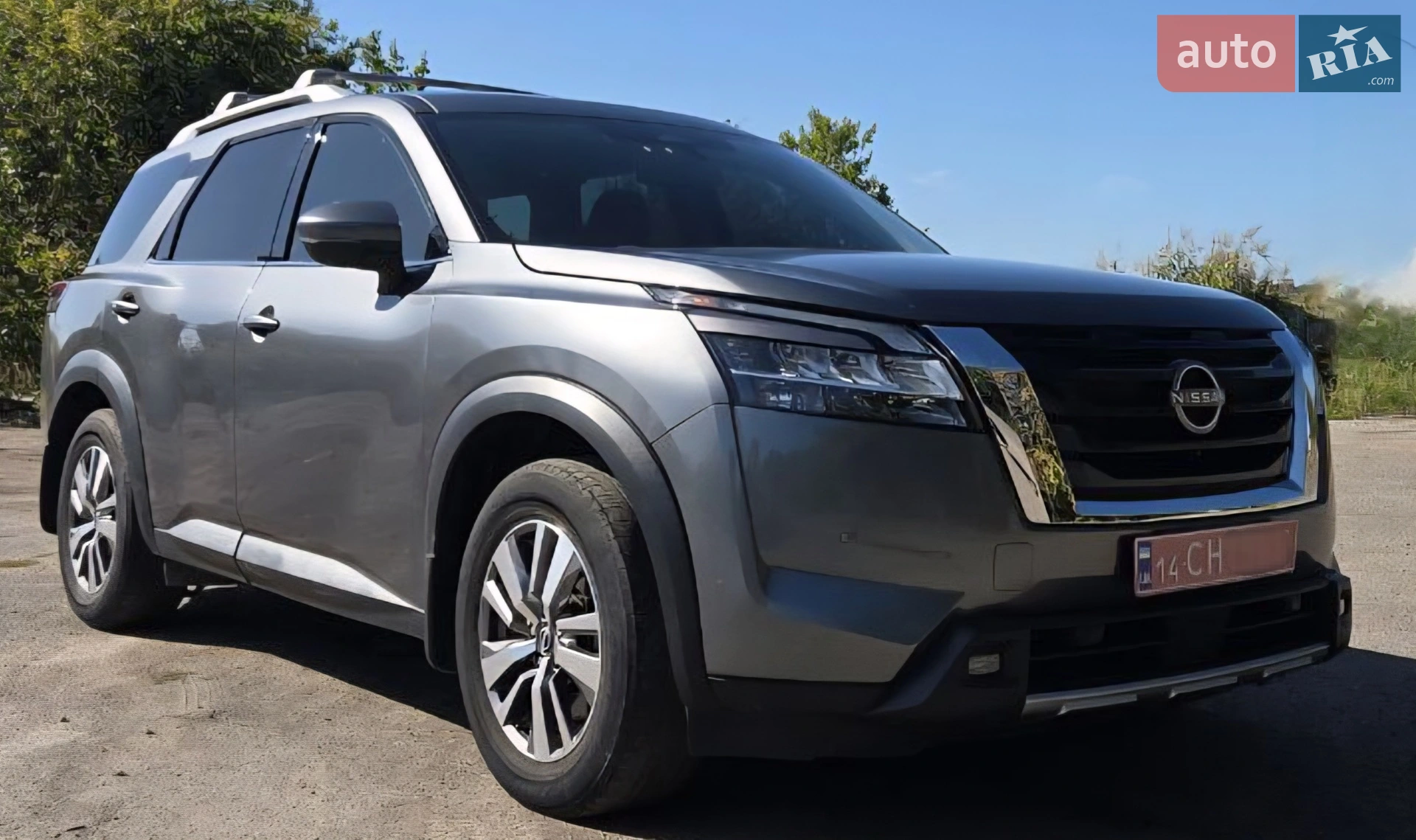 2022 Nissan Pathfinder - мініатюра 6