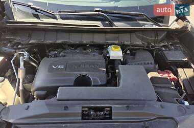 Позашляховик / Кросовер Nissan Pathfinder 2022 в Черкасах