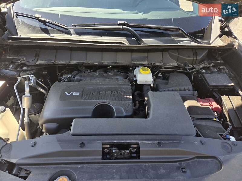 Позашляховик / Кросовер Nissan Pathfinder 2022 в Черкасах