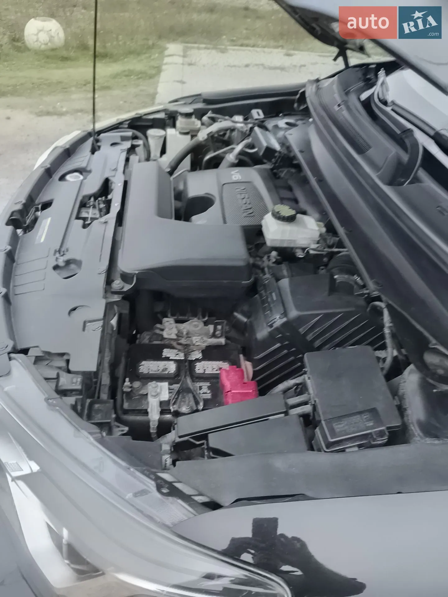 2016 Nissan Pathfinder - мініатюра 5