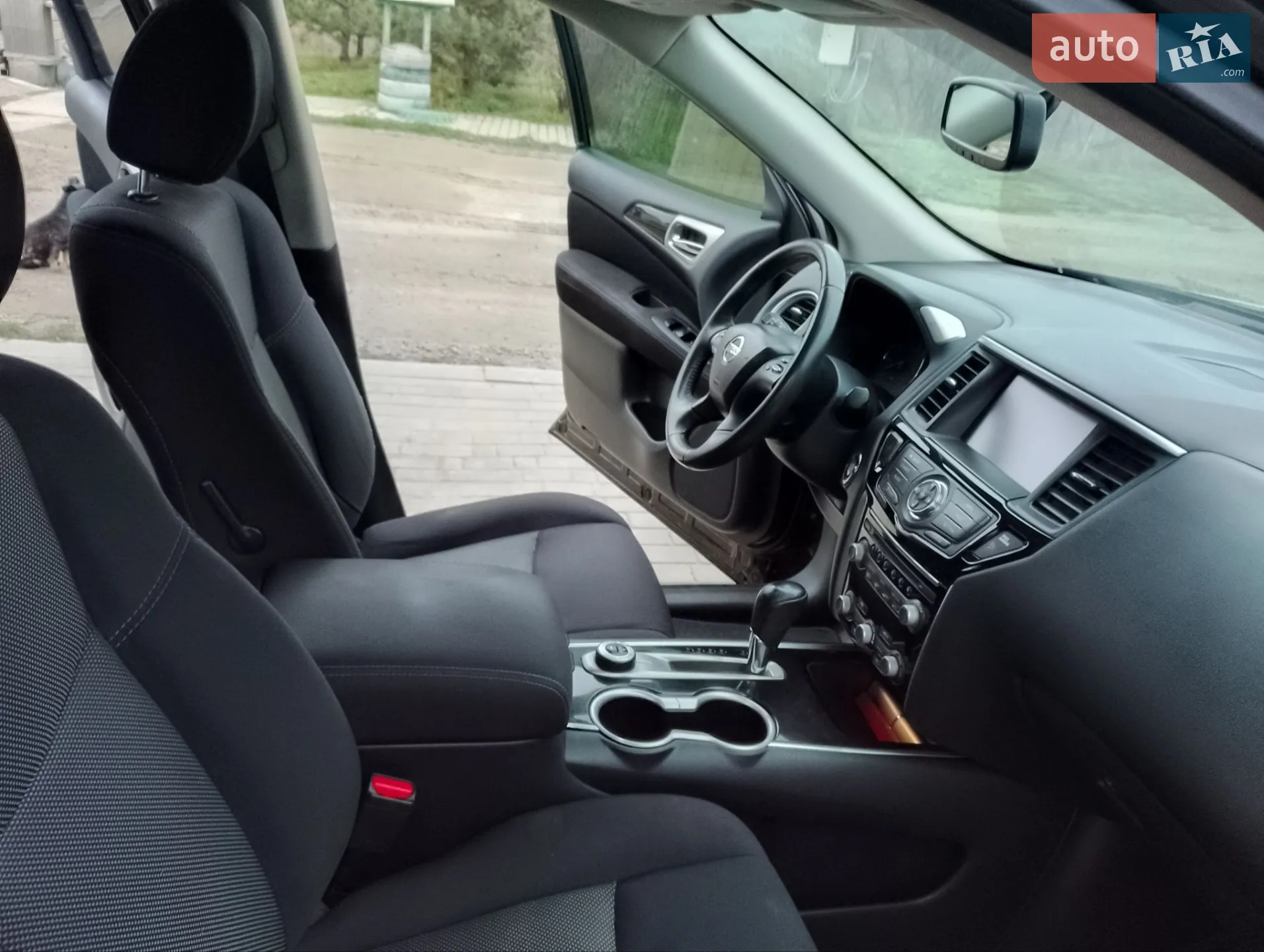 2016 Nissan Pathfinder - мініатюра 10