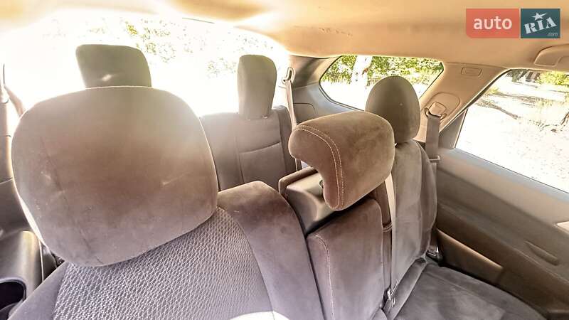 Позашляховик / Кросовер Nissan Pathfinder 2016 в Києві