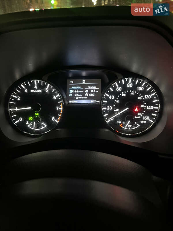 Внедорожник / Кроссовер Nissan Pathfinder 2016 в Киеве