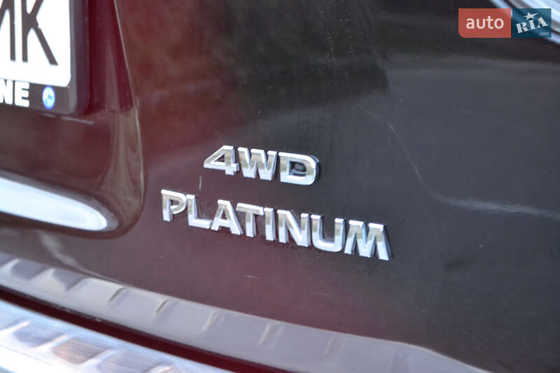 Внедорожник / Кроссовер Nissan Pathfinder 2014 в Белой Церкви