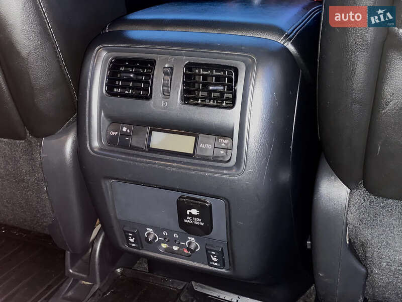 Внедорожник / Кроссовер Nissan Pathfinder 2014 в Белой Церкви