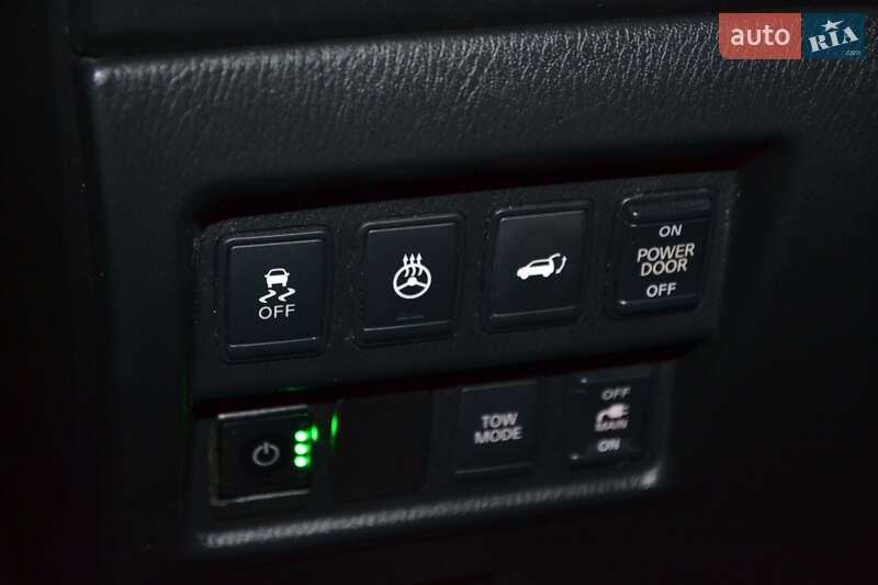 Внедорожник / Кроссовер Nissan Pathfinder 2014 в Белой Церкви