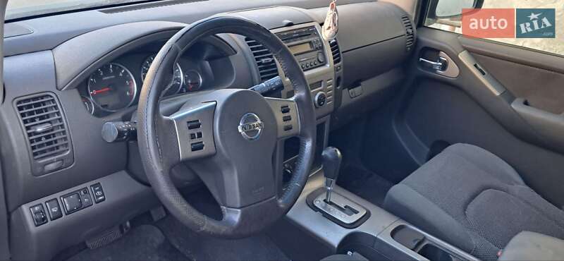 Внедорожник / Кроссовер Nissan Pathfinder 2006 в Львове фото 8 Внедорожник / Кроссовер Nissan Pathfinder 2006 в Львове