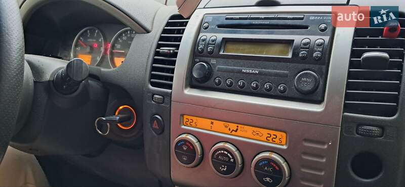 Внедорожник / Кроссовер Nissan Pathfinder 2006 в Львове фото 13 Внедорожник / Кроссовер Nissan Pathfinder 2006 в Львове