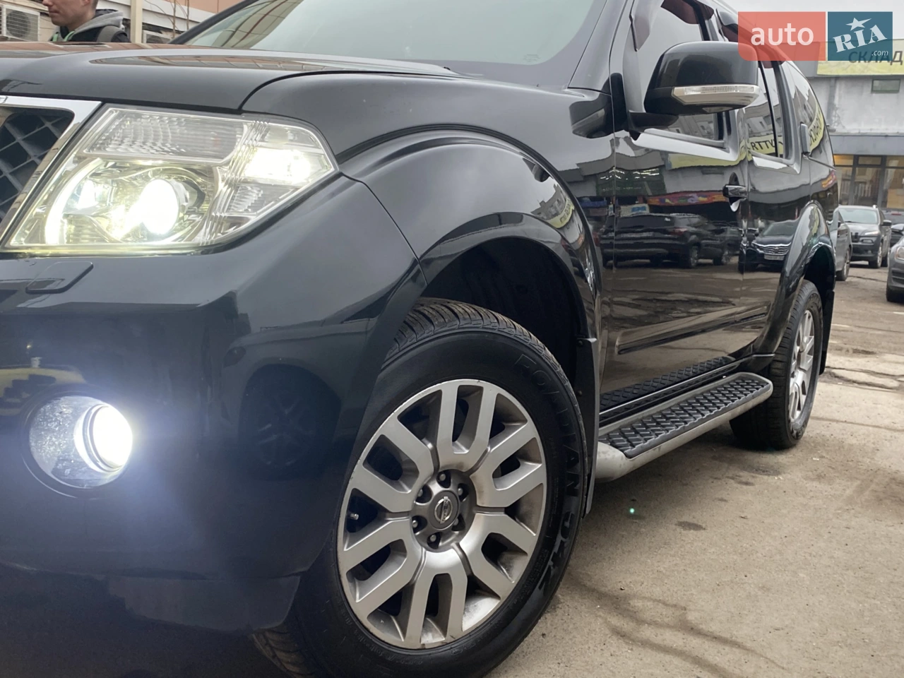 2012 Nissan Pathfinder - мініатюра 10