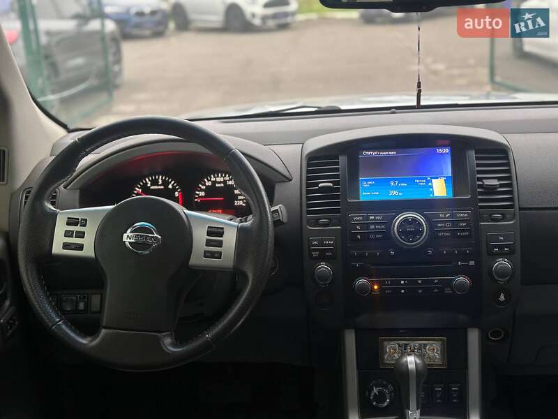 Внедорожник / Кроссовер Nissan Pathfinder 2013 в Одессе