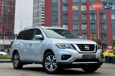 Позашляховик / Кросовер Nissan Pathfinder 2019 в Києві