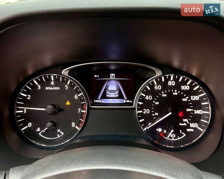 Внедорожник / Кроссовер Nissan Pathfinder 2019 в Киеве фото 23 Внедорожник / Кроссовер Nissan Pathfinder 2019 в Киеве